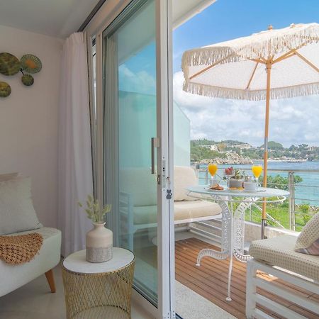 Tango Apartment On The Beach Paleokastritsa Luaran gambar