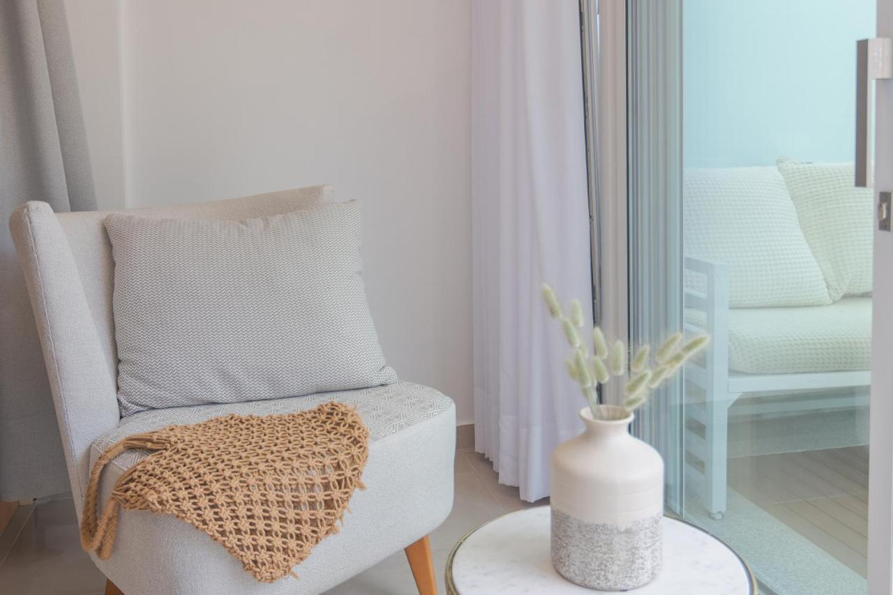 Tango Apartment On The Beach Paleokastritsa Luaran gambar