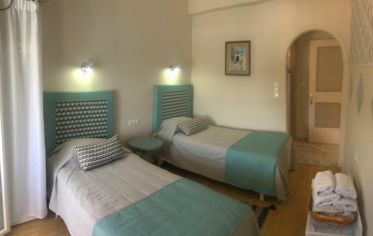 Tango Apartment On The Beach Paleokastritsa Luaran gambar