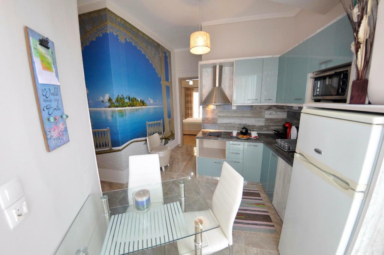 Tango Apartment On The Beach Paleokastritsa Luaran gambar