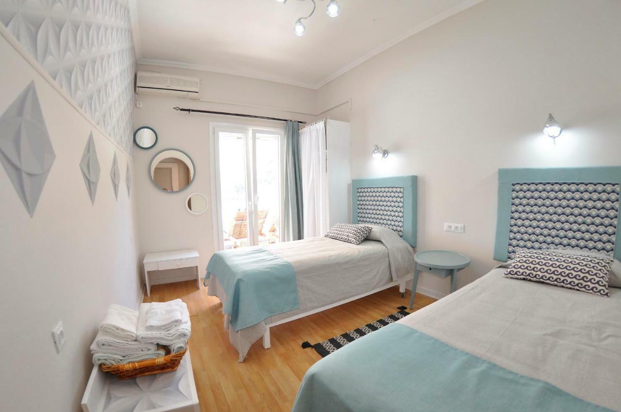 Tango Apartment On The Beach Paleokastritsa Luaran gambar